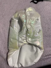 Dogs Vest Coat Pet-Clothing Puppy-Dog-Clothes Small Waterproof Winter Medium Warm Cute