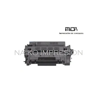 

Cartridge Hewlett Packard CE255A MICR Toner Magnetic