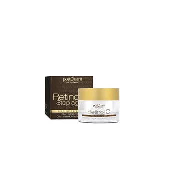 

Postquam soup cream Facial Wrinkle with Retinol and vitamin C 50 ml