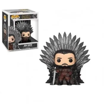 

Funko Pop Deluxe Jon Snow (Game of Thrones T.10)