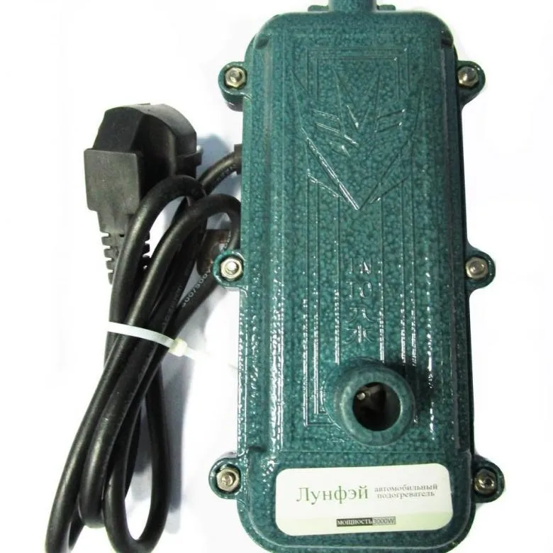 Предпусковой подогреватель двигателя ЛУНФЕЙ ( longfei) AC 220v 3000w с помпой AUTOMAGIC96| |
