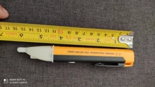 Vastar-Medidor de voltaje, Detector de potencia, indicador eléctrico de pared, enchufe sin contacto, 90-110V, AC 220V, 1000V