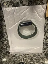 Correa de tela de nailon trenzada para Apple Watch, pulsera elástica de 44mm, 40mm, 38mm y 42mm para iWatch Series 6 SE 5 4 3, 2020