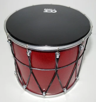 

Bk-13kv drum Caucasian 13 "with rope, 31x33 cm, workshop bechterev