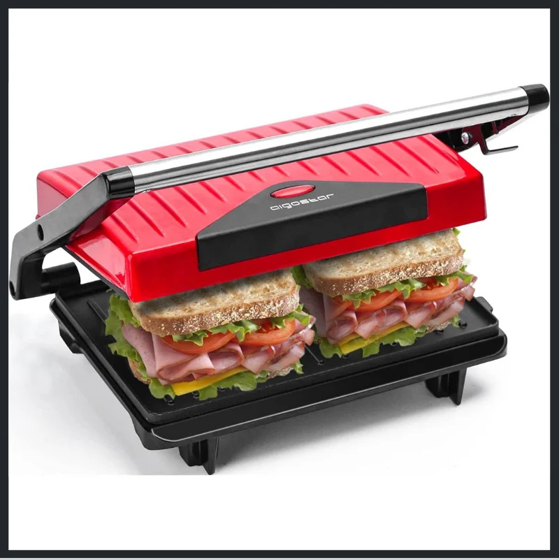 aigostar panini grill