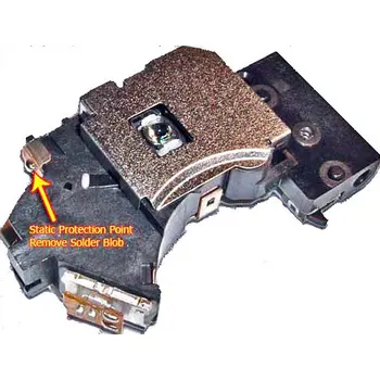 

PVR802 * new * lens for Sony PSTWO