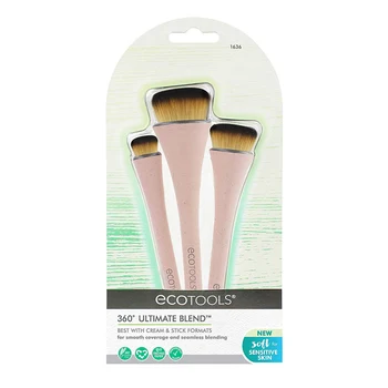 

Make-up Brush 360º Ultimate Ecotools (2 pcs)