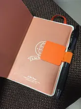 Soporte para bolígrafo autoadhesivo de 31 colores, Clip de cuero, soporte para bolígrafo, lazo elástico para diarios, portapapeles, Porta lápiz