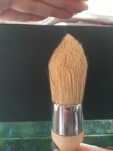 Paquete de 3 pinceles de tiza y cera para pintura, cerdas, brochas de plantilla para muebles de madera, decoración de pared del hogar