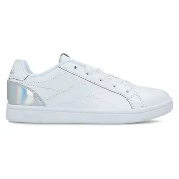 

Children’s Casual Trainers Reebok Royal Complete Clean Junior White Silver