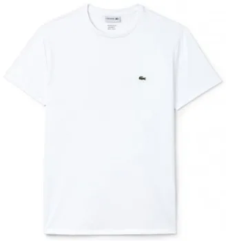 

LACOSTE TH6709 White casual shirt men