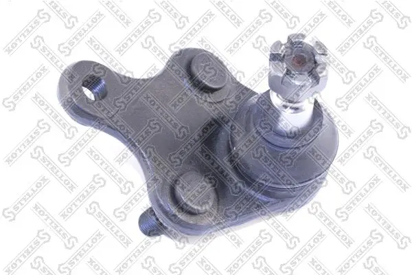 опора шаровая передняя!\ Toyota Auris/Corolla/RAV4/Verso 06- 52-07201-SX STELLOX |