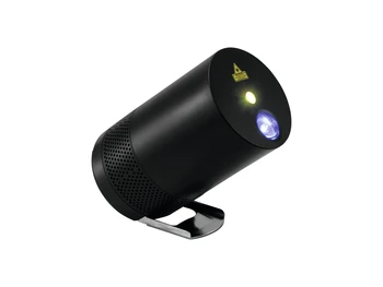 

EUROLITE LightBeat 1 Bluetooth Speaker with Laser Effect