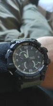 SMAEL- Relojes deportivos digitales para hombre, reloj masculino de pulsera LED, de cuarzo resistente al agua 50m