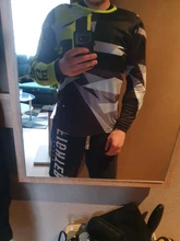 Jerseys de bicicleta de montaña para hombres, camisetas RACE FACE de MTB de descenso, moto, motocross, todoterreno, DH, ropa deportiva, FXR, 2020