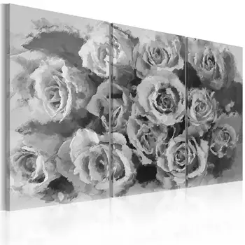 

Table-Twelve roses-Triptych-120x80