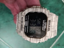 Digital Watch SMAEL Male Sport Clock Waterproof Relogios 1801 Masculino Led