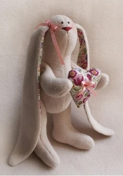 

Set for making textile doll Vanilla ЗД-01 "Set for making textile toys"
