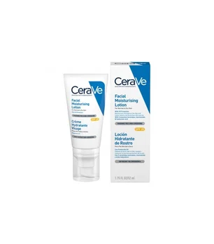 

Cerave Facial moisturizing lotion SPF 25 52 ml