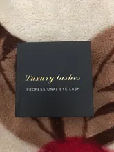 YSDO-pestañas magnéticas de visón, 1 par, pelo Natural, 3D, 100%