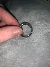 Anillo de amor de Zircón hueco para mujer, sortija de amor con nudo de lazo Chapado en plata para Dedo de árbol para pareja, joyería de compromiso para boda