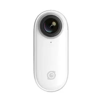 

Insta360 GO 1080p Estabilización FlowState IPX4 Mini Cámara de Acción para iPhone / Android