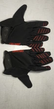 Cycling-Gloves MTB Riding Coolchange Full-Finger-Sport Woman Windproof Touch-Screen Winter