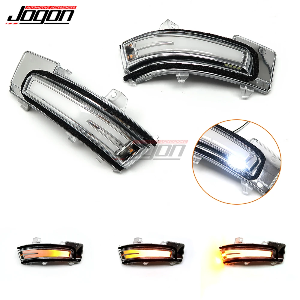 US $144.00 For Suzuki Swift 20172020 Ignis LED Dynamic Turn Signal Light Puddle Side Rearview Mirror Sequential Indicator Blinker Lamp