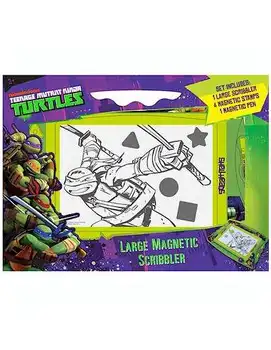 

BLACKBOARD MAGIC TURTLES SAMBRO