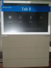 Call-Tablets Camera Blackview Tab Play 4g-Phone Android-10.0 Google 8 4GB 64GB 6580mah