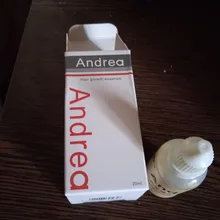 Andrea-aceites esenciales para la pérdida del crecimiento del cabello, aceites esenciales para la pérdida del cabello, Huile Essentielle, para restauración rápida del crecimiento del sol, 20ml