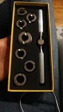 Kit de herramientas para relojes, kit de herramientas de reparación de relojes, abridor de relojes, anillo