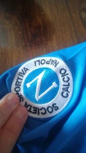 Maglie Calcio-camiseta de fútbol de Italia nanoli 1987/1988, MARADONA Retro Vintage, 1987 1988