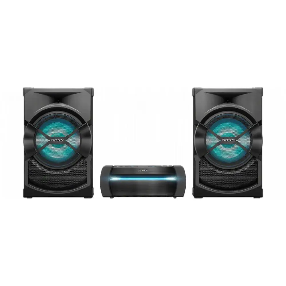 Музыкальный центр Sony SHAKE X30D|Проигрыватели DVD| |