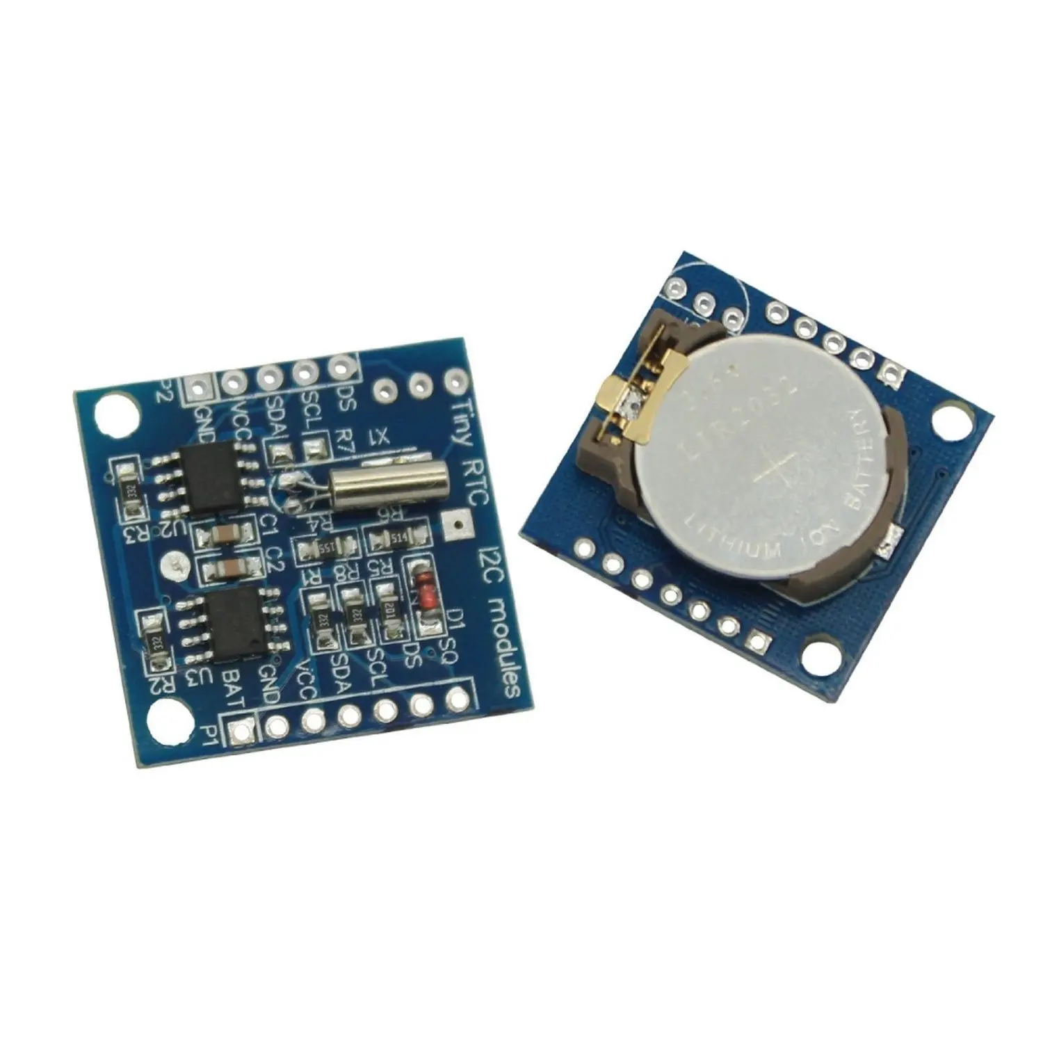 Arduino Tiny RTC I2C DS1307 [Arduino Compatible]|Integrated Circuits ...