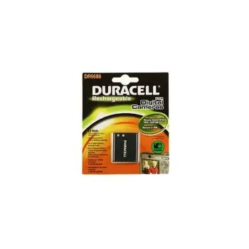 

Digital Camera Battery 3.7v 770 mAh, 770 mAh, Camera, lithium ion Battery, 3,4 cm, 7mm, 4,1 cmDURACELL12.71