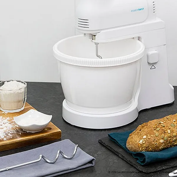 Блендер/миксер для теста Cecotec PowerTwist Gyro 500W 3,5 L Белый