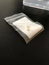 Canner-pendientes tipo botón de plata fina para mujer, 1 Uds., hélice, corazón, estrella, Luna, Piercing, joyería fina, cartílago W5, 925