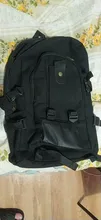 Mochila de viaje Unisex, morral sencillo de lona con doble hombro, escolar, de viaje, para gimnasio