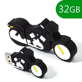 

Pen Drive USB x32 GB silicone Moto