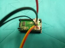 Current-Meter Monitor-Panel Volt-Detector-Tester Car-Motocycle-Voltage 100A 0-100V 50A