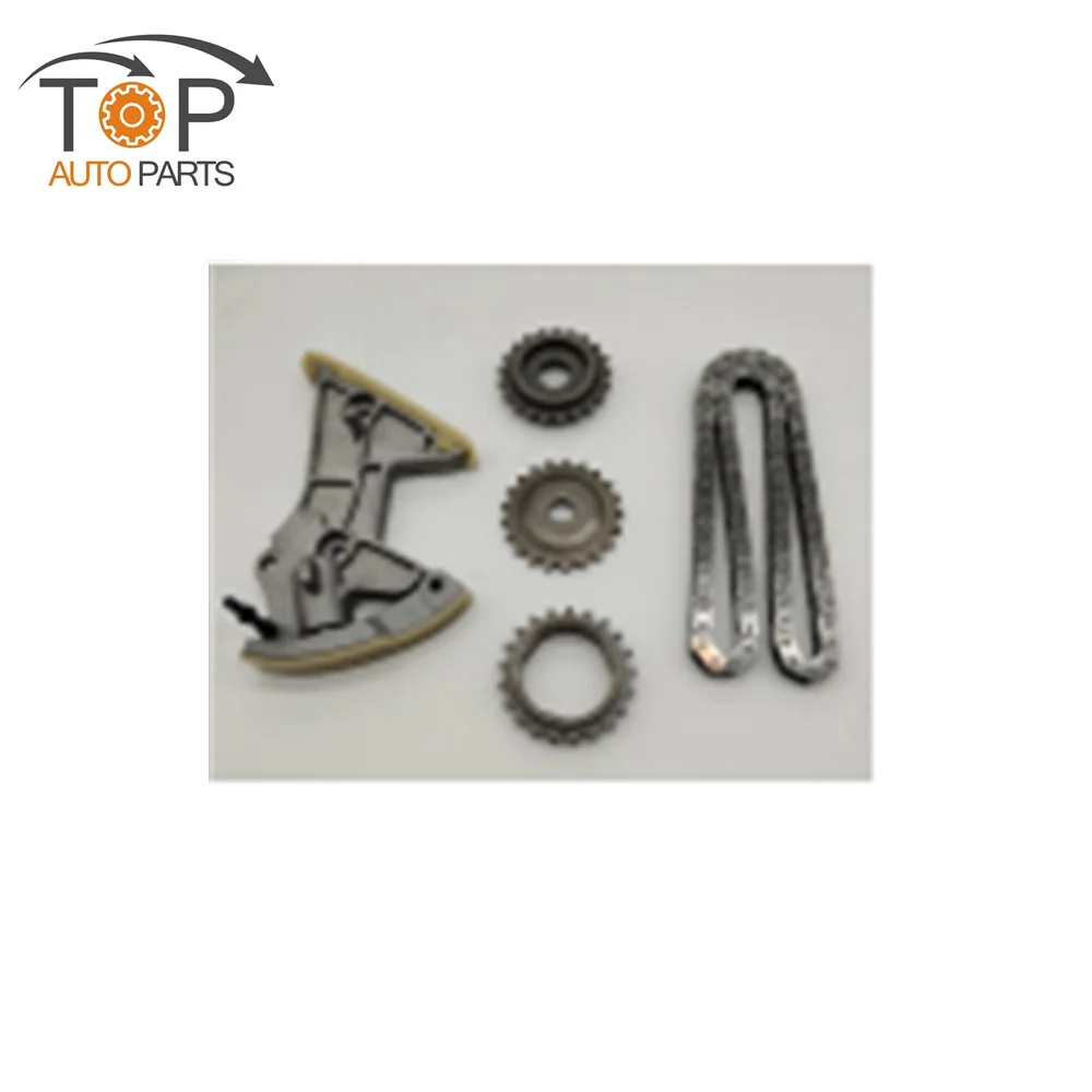 Set Catena Distribuzione Pompa Olio Swag Per Audi A2 Seat Skoda Vw 1.2-1.4L 045115230As1 Nuovo Kit Di Riparazione Completo