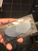 Blackhead removedor de granos, acné parche herramienta para Ance de contra puntos negros en la nariz tiras eliminar punto granos herramienta para apretar