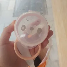 Portátil Chupete titular pezón caso Chupete Caja de almacenamiento con gancho Caja para Chupete venta al por mayor accesorios Caja Chupete