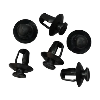 

Bross Auto Parts 10 Pieces Side Moulding Clip 8565.35 for Citroen Peugeot Fast Shipment Free Shipment Ship From Turkey
