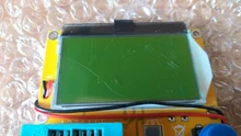 LCR-T4 ESR Meter Transistor-Tester Diode Scr-Inductance Brand-New High-Quality