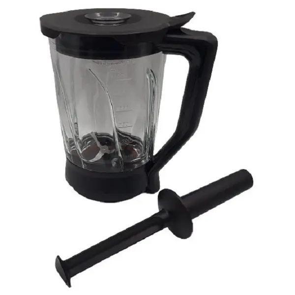 Bosch 17006613 (muz9mx2) bowl blender glass 1500 ml kitchen combine mum9b33s12/01 |