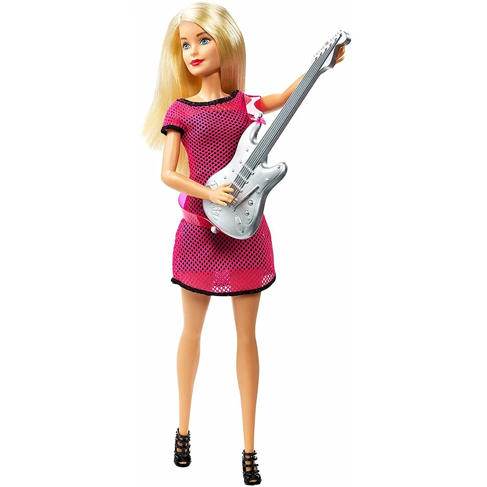 Кукла Barbie Рок Звезда