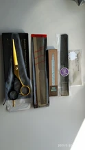 Hairdressing-Barber Scissors Cutting-Shears Hair-Style Thinning Professional Brainbow