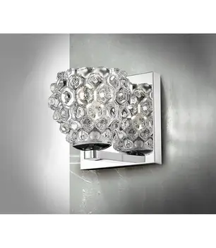 

Sconce Schuller Crystal Transparent: Collection HESTIA II